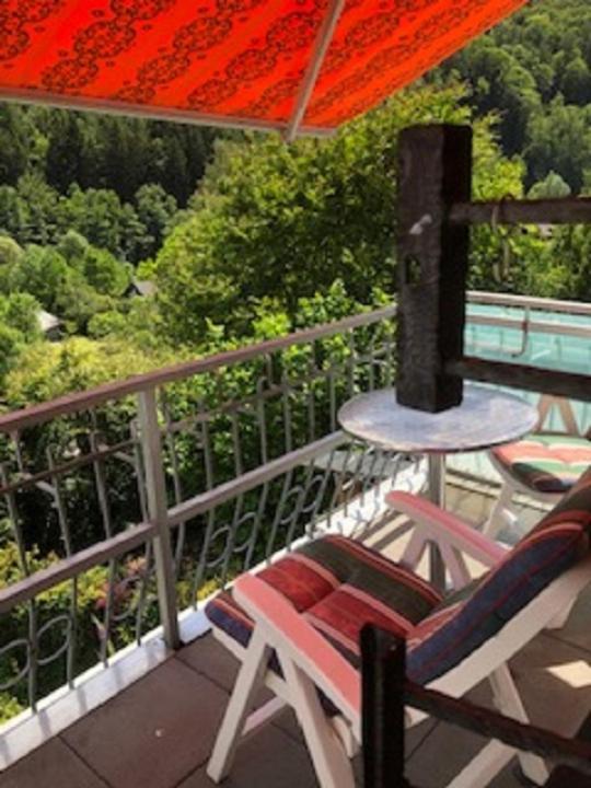 Haus Karat Βίλα Hammer Εξωτερικό φωτογραφία